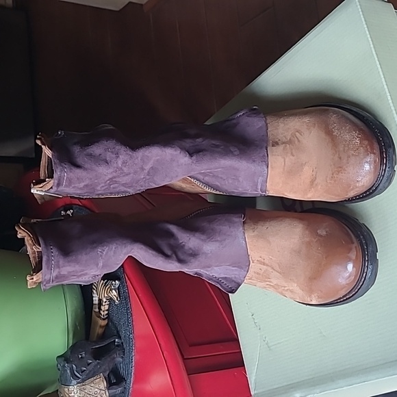 A.S. 98 Connor Boot - Picture 4 of 12